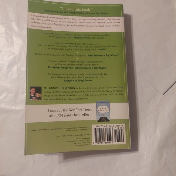 A Dog's Journey - Picture 3 of 4